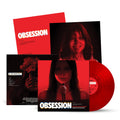 OST - Obsession (Waxwork, Pearlescent Red)
