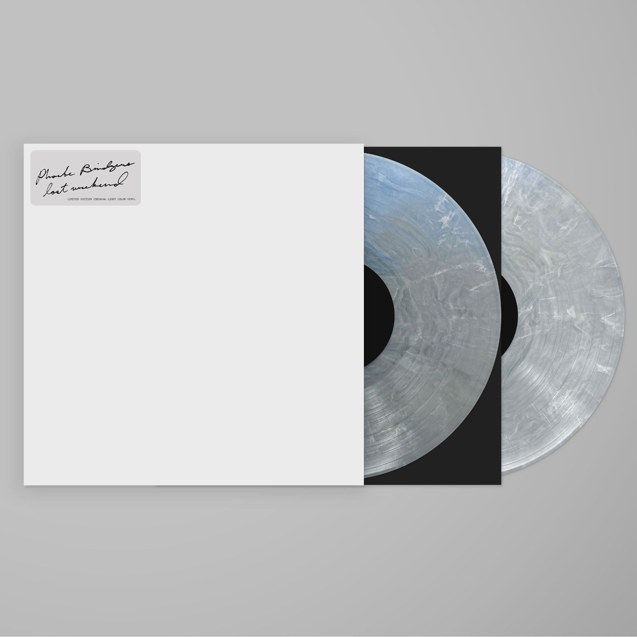 Bridgers, Phoebe - Lost Weekend (White Label Second Pressing, Midnight Release Exclusive)