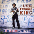 Little Freddie King - Fried Rice & Chicken (clear)