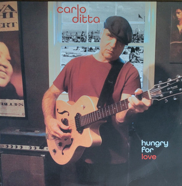 Ditta, Carlo - Hungry For Love