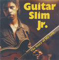 Guitar Slim Jr. - The Story Of My Life (Clear)
