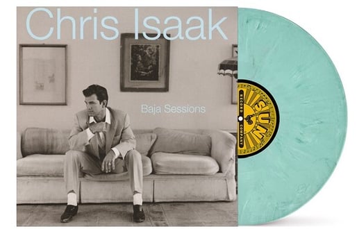 Isaac, Chris - Baja Sessions (Coalition) (IEX)
