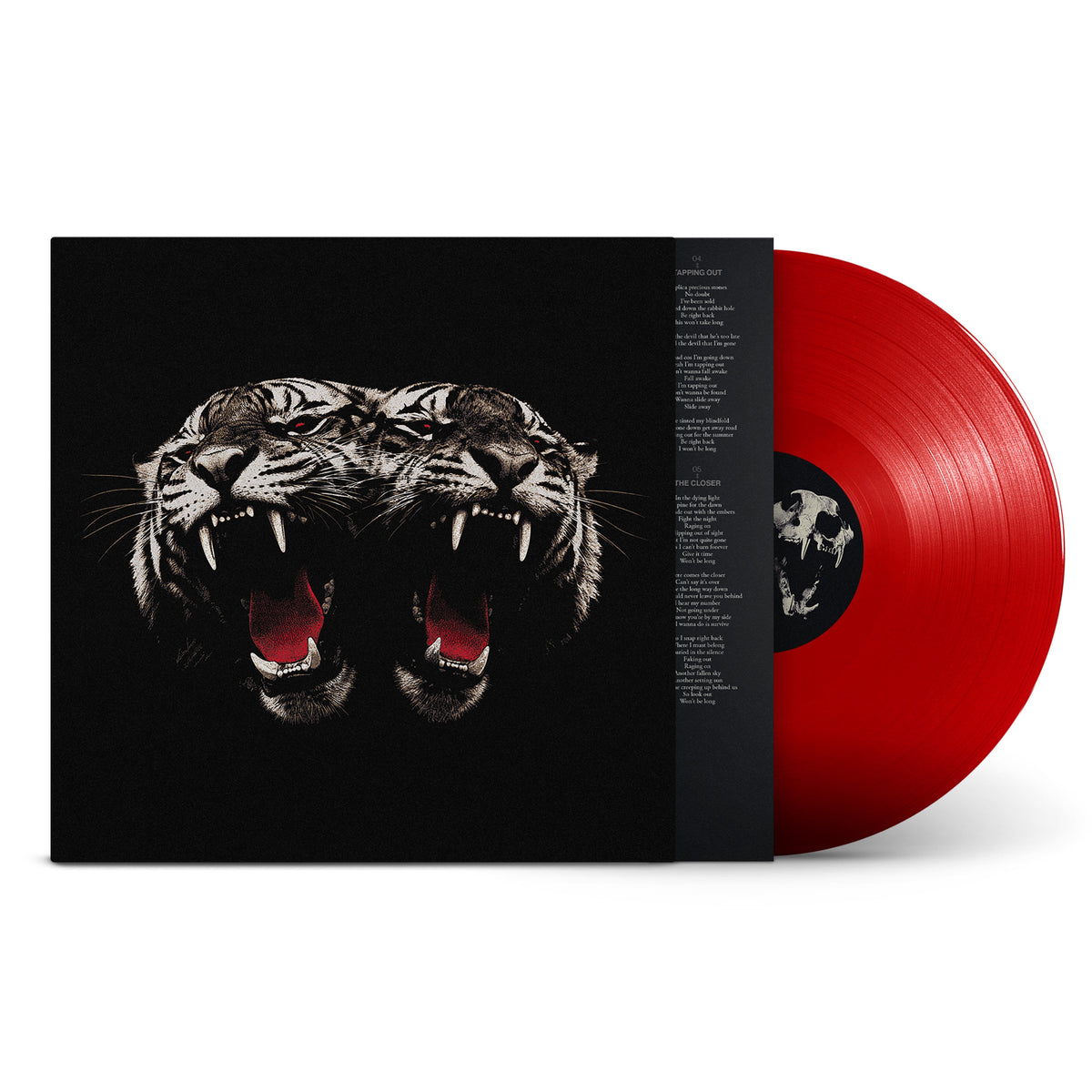 Royal Blood - Dead Company (IEX, Red)