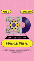 Mike D - Thank You (Listening Party Only, Purple)