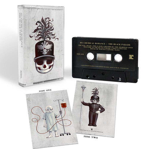 My Chemical Romance - The Black Parade (25th Anniv., Cassette)