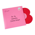 Guaraldi, Vince - Be My Valentine, Charlie Brown (IEX, Heart Shape, Pink, 45RPM)